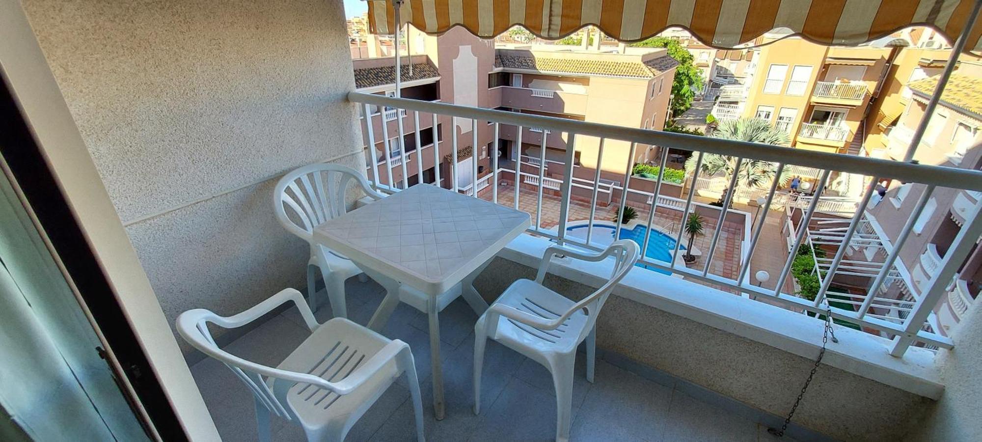 Apartamento Salamanca 38 En Santa Pola Exterior foto