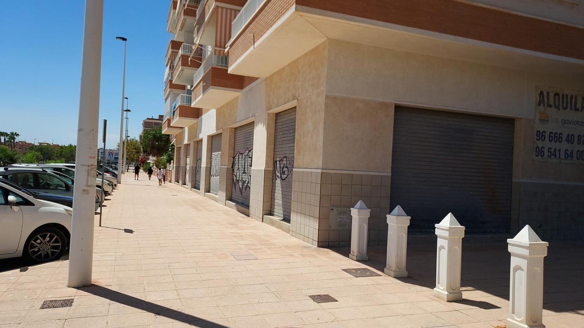 Apartamento Salamanca 38 En Santa Pola Zimmer foto